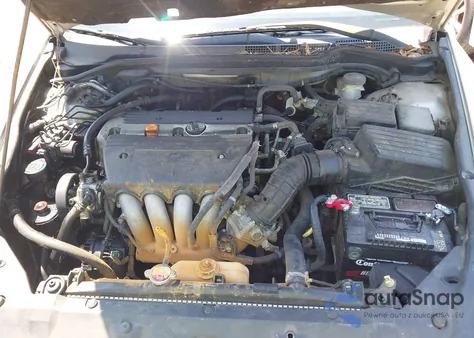 2006 Honda Accord 2.4 Se from USA, damaged, VIN 1HGCM56356A113575